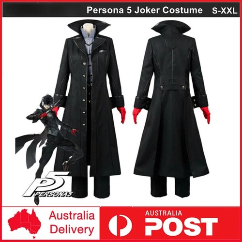 Persona joker protagonist - 5,