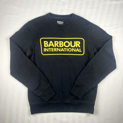 Barbour jumper mens small - barbour,