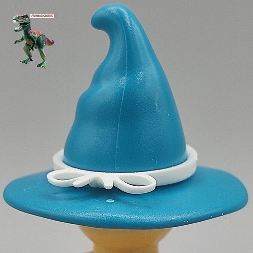 Playmobil blue tall