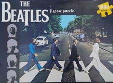 The Beatles, Abbey Road Puzzle
