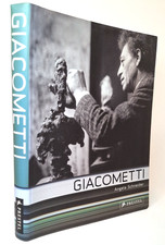 Giacometti - Angela Schneider
