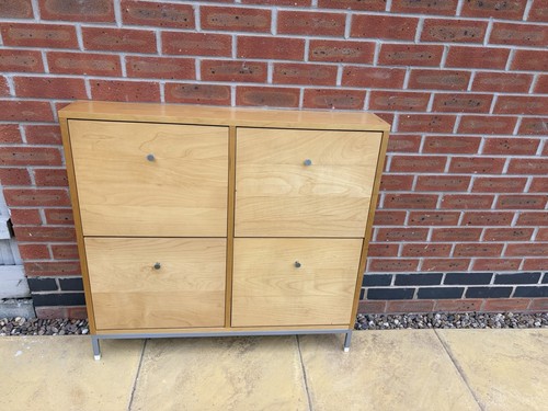 Ikea hemnes shoe cabinet - hemnes,