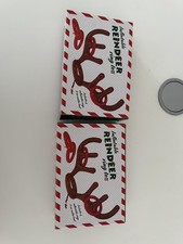 Inflatable Reindeer Antler Ring Toss Game - Fun Christmas Family Activity 2023