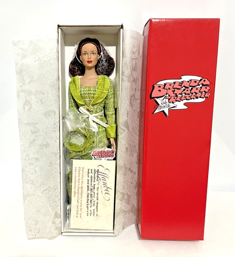 Brenda starr fashion - 16”,
