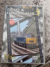 Diesel & Electric Blue 5 DVD