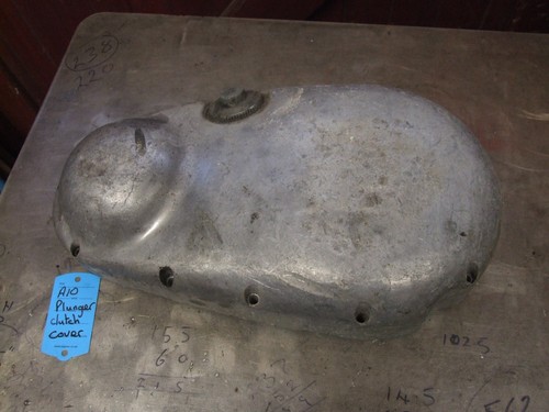 Bsa a10 plunger clutch - a7,