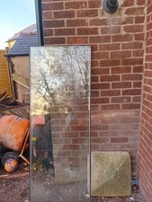 UPVC External French Patio Door  Glass 67cm x 185 cm