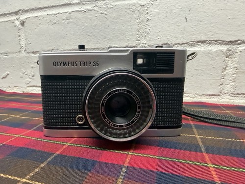 Olympus trip 35mm film - 35,