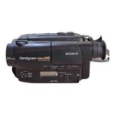 Sony Handycam Hi8 Camcorder