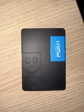 SSD Crucial  BX500 480GB SATA