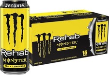 (15 Pack) Monster Rehab