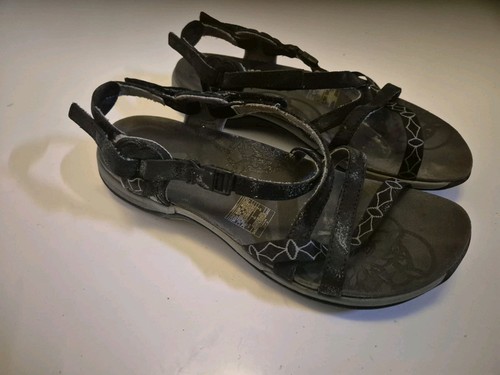 Merrell black leather - merrell,