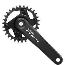 Shimano cues u4000 single - cues, fc-u4000