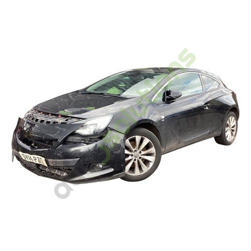 Vauxhall astra gtc - astra, sri