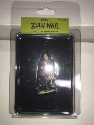Britains zulu war - war, 20065