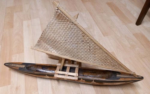 Vintage fiji folk - vintage, art