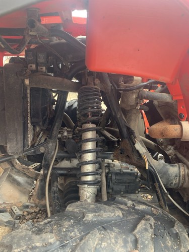 Kymco 550 mxu - 550, parts