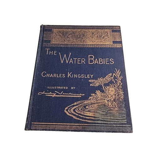 Water babies charles - water, kingsley