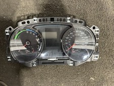 INSTRUMENT CLUSTER VOLKSWAGEN