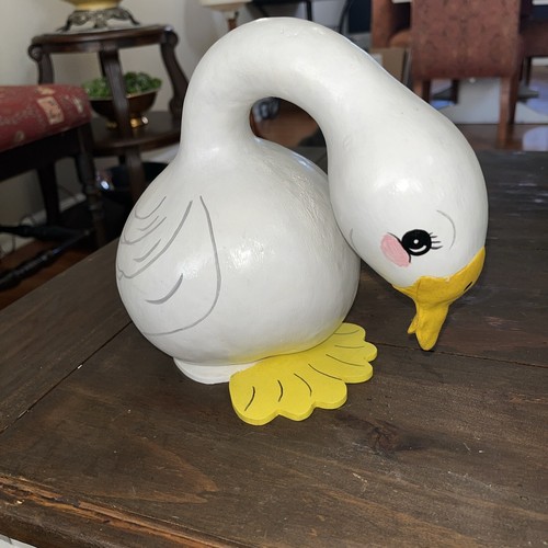 Hand painted white - painted,