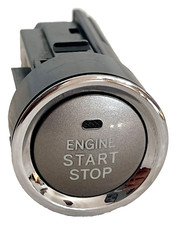 15A854 2 GENUINE LEXUS IS TOYOTA AVENSIS/URBAN IGNITION START STOP SWITCH BUTTON