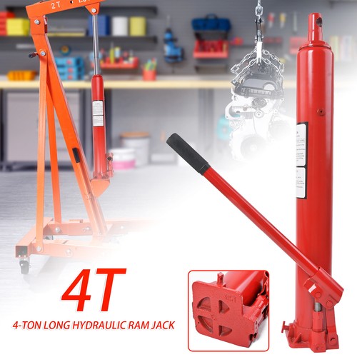 Crane hydraulic cylinder - hydraulic,