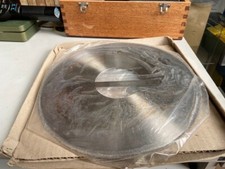 DK Holdings  Diamond Wheel For Myford Grinder  108596/001  Made in Kent