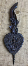 Antique italian carved walnut - antique,