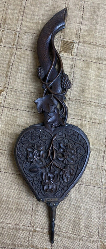 Antique italian carved - antique,