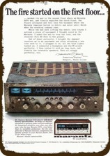 1976 MARANTZ 2270 & 2275