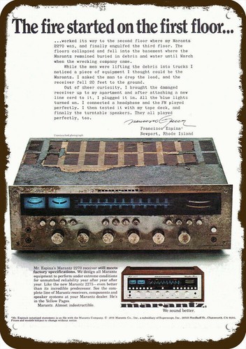 1976 marantz 2270 - 1976, &