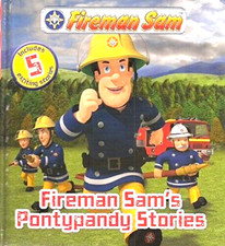 NEW  FIREMAN SAM  PONTYPANDY