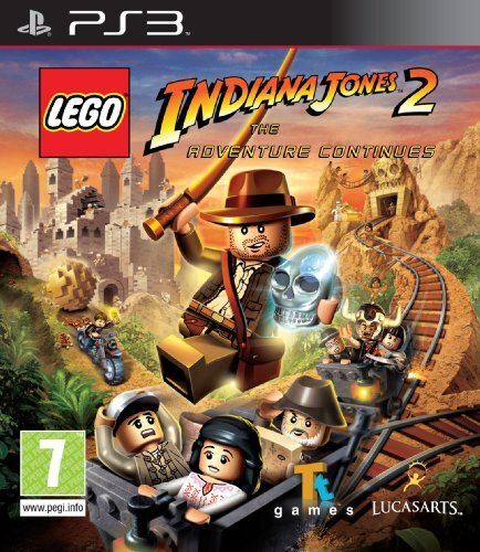 Playstation lego indiana - :,
