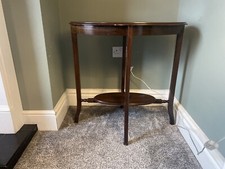 Antique Edwardian Mahogany