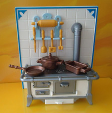 Playmobil Victorian Kitchen