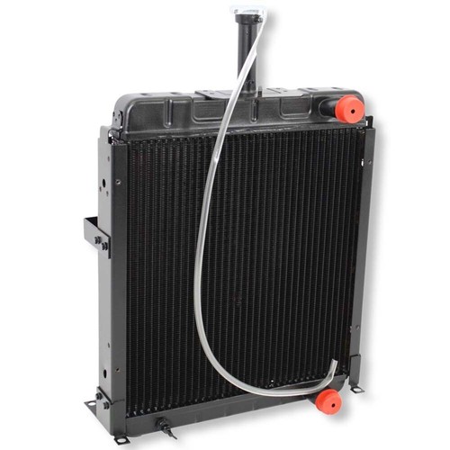 Radiator fits case - radiator,