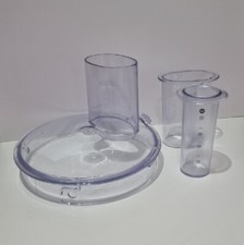 Kenwood Mixer Lid + Pusher 479 FP480 FP481 FP486 FP487 FP581 FP582 FP586 FP690 