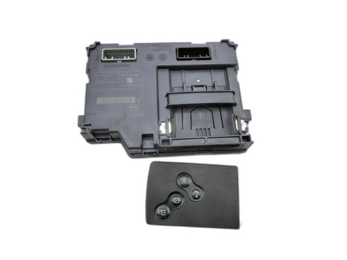 Ignition lock reader with - , key