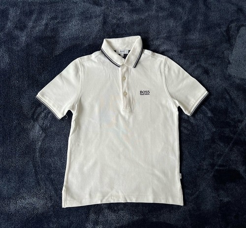 Hugo boss boys - hugo, collar