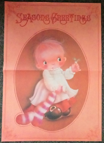 Christmas vintage 1970 - vintage, 1970's