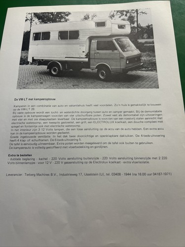 Volkswagen telehandler - vw, &