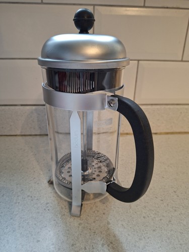 Bodum brushed stainless steel - bodum,
