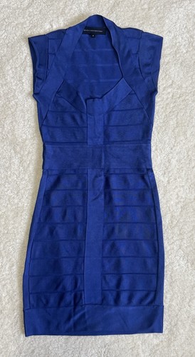 French connection bodycon mini - french,