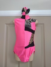 Girls Leotard Gymnastics Dance