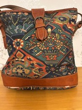 Vintage Liberty bucket bag