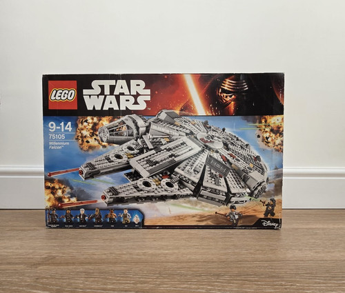 Lego star wars 75105 - star,