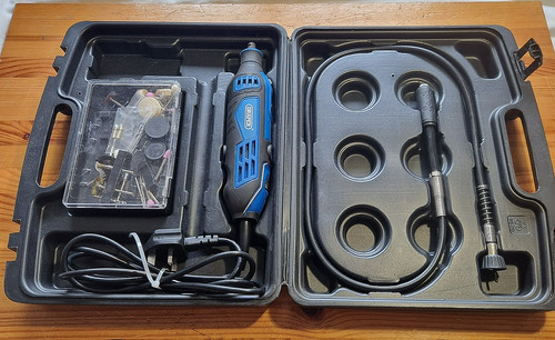 Draper rotary multitool - , 230v