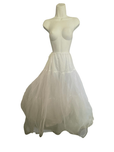 Long full length white - full,
