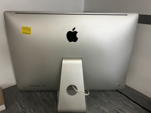 Apple imac desktop - 27", late