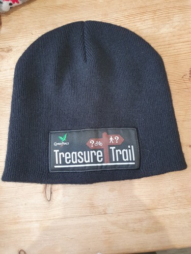 Center parcs beanie hat - center,